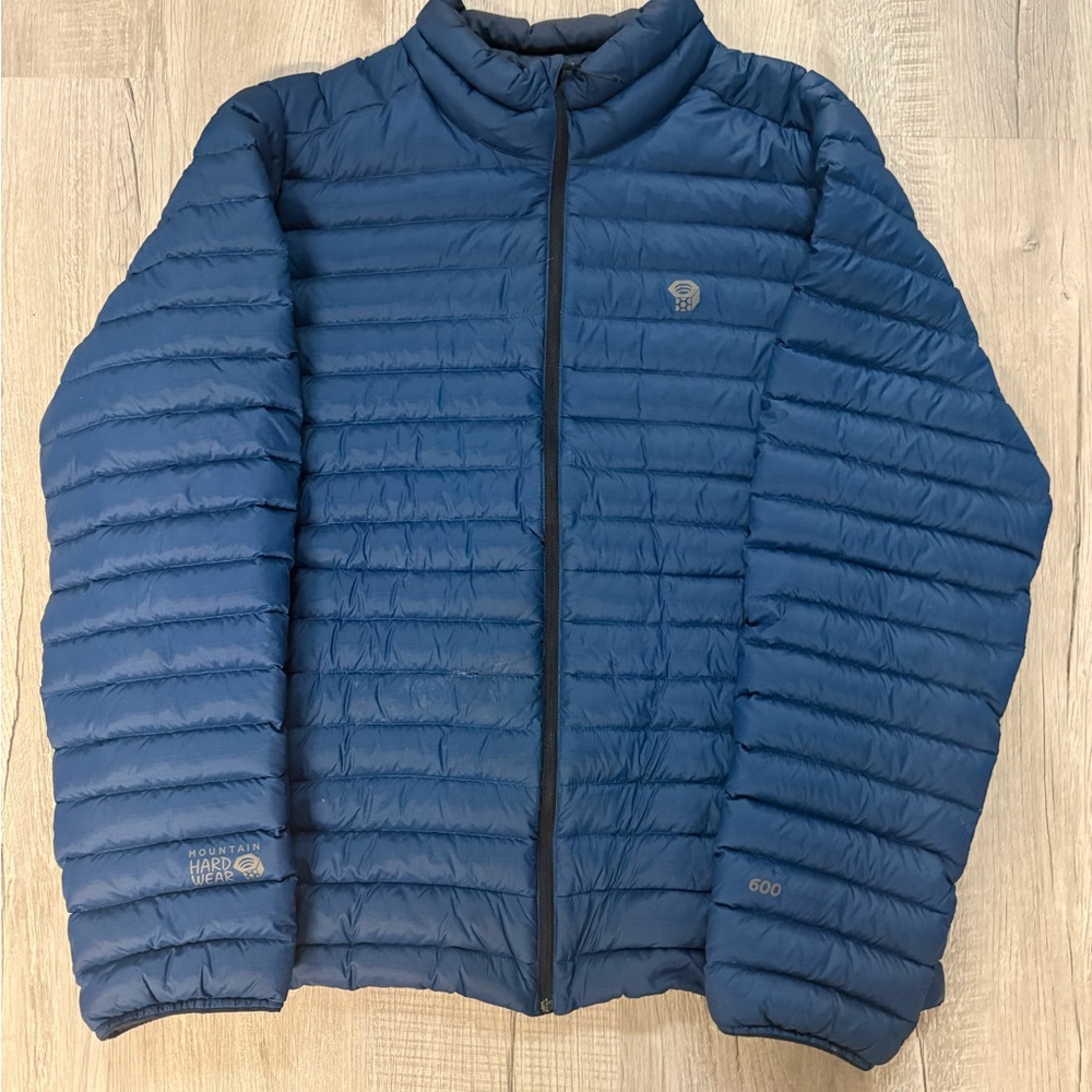 Mountain Hardwear 600 Down Jacket